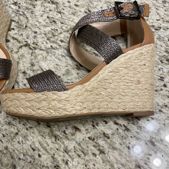 Pewter Fegalicious Wedges - Picture 5 of 10